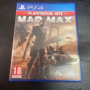 Mad Max - Sony PlayStation 4 PS4 Game